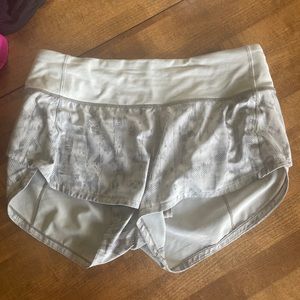 Lululemon shorts